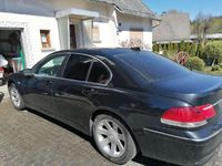 Second-hand BMW 740 306 CP (225 kW) 2006 Verde Berlinǎ