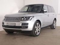 gebraucht Land Rover Range Rover SDV8 SVAutobiography 21Zoll AHK