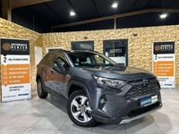 gebraucht Toyota RAV4 4x2 Club /-TOUCH/SHZ/8-FACH/