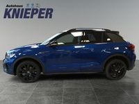 Neu VW T-Roc R-line 150 PS (110 kW) 2025 Lapiz blue metallic SUV