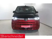 Gebraucht VW Multivan Style 204 PS (150 kW) 2024 Rot Van / Kleinbus