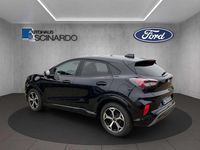 Gebraucht Ford Puma ST-Line 155 PS (114 kW) 2024 Schwarz SUV