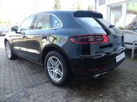 gebraucht Porsche Macan S Diesel, 1. Hd., U-frei, Scheckheft