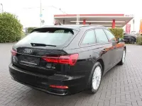 Gebraucht Audi A6 Ambiente 204 PS (150 kW) 2021 Mythosschwarzmet. (metallic) Kombi