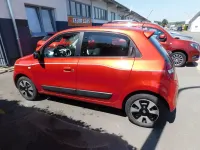 Gebraucht Renault Twingo LIMITED 69 PS (50 kW) 2017 Rot Kleinwagen