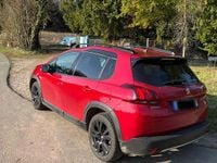 Gebraucht Peugeot 2008 GT 110 PS (80 kW) 2019 Rot SUV