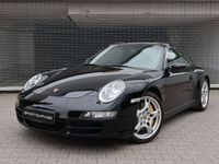Gebraucht Porsche 911 Targa 4S 355 PS (261 kW) 2006 Schwarz Cabrio