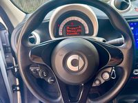 Second-hand Smart ForFour 71 CP (52 kW) 2015 Alb Hatchback