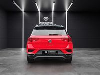 Gebraucht VW T-Roc Style 150 PS (110 kW) 2019 Rot SUV