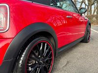 Gebraucht Mini Cooper Cabriolet 120 PS (88 kW) 2009 Rot Cabrio