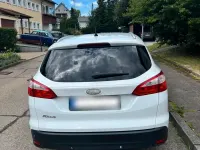 Gebraucht Ford Focus 105 PS (77 kW) 2012 Weiß Kombi