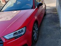 Gebraucht Audi A3 Sport 150 PS (110 kW) 2019 Rot Limousine