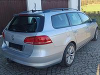 Używany VW Passat Trendline 140 KM (102 kW) 2013 Srebrny Kombi
