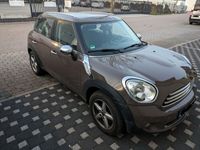 gebraucht Mini One Countryman Automatik, wenig Kilometer