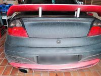 Gebraucht Opel Tigra 90 PS (66 kW) 1999 Schwarz Coupé