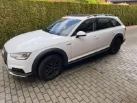 Gebraucht Audi A4 Allroad 163 PS (119 kW) 2017 Weiß Kombi
