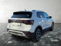 Gebraucht VW T-Cross Style 150 PS (110 kW) 2025 Weiß SUV