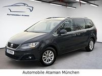 Gebraucht Seat Alhambra Style 150 PS (110 kW) 2020 Grau Van / Kleinbus