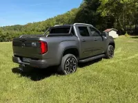 Gebraucht VW Amarok PanAmericana 241 PS (177 kW) 2024 Grau Pickup