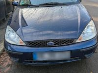 Gebraucht Ford Focus 75 PS (55 kW) 2003 Blau Kombi