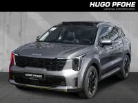 Neu Kia Sorento 252 PS (185 kW) 2026 Stahlgrau metallic SUV