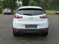 Gebraucht Mazda CX-3 Sports-Line 120 PS (88 kW) 2016 Grau SUV
