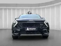 Gebraucht Kia Sportage GT-Line 180 PS (132 kW) 2024 Schwarz SUV