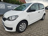 Gebraucht Skoda Citigo Active 60 PS (44 kW) 2018 Weiß Kleinwagen