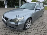 Gebraucht BMW 525 177 PS (130 kW) 2006 Grau Kombi
