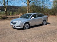 Gebraucht Opel Vectra 150 PS (110 kW) 2006 Silber Limousine