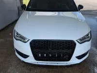 Gebraucht Audi A3 S-Line 125 PS (91 kW) 2013 Weiß Limousine