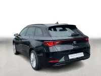 Neu Seat Leon 110 PS (80 kW) 2026 Schwarz Kombi