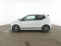 Gebraucht VW up! GTI 116 PS (85 kW) 2019 Weiß Kleinwagen