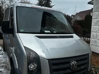 Gebraucht VW Crafter 88 PS (64 kW) 2009 Grau Van