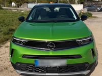 Gebraucht Opel Mokka 131 PS (96 kW) 2022 Grün SUV