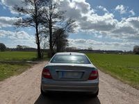 Gebraucht Mercedes C180 156 PS (114 kW) 2012 Grau Coupé