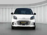 Gebraucht Smart ForTwo Coupé 60 kW (82 PS) 2024 Bodypanels in white Kleinwagen