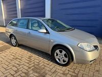 Gebraucht Nissan Primera 116 PS (85 kW) 2003 Silber Limousine