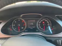Gebraucht Audi A4 177 PS (130 kW) 2013 Grau Kombi