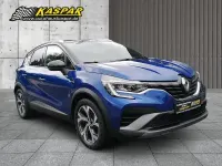 Gebraucht Renault Captur Bose Edition 158 PS (116 kW) 2021 Ironblau & blackpearlschwar SUV