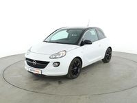 Gebraucht Opel Adam 87 PS (63 kW) 2019 Weiß Kleinwagen