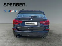 Gebraucht BMW X3 292 PS (214 kW) 2021 Schwarz SUV