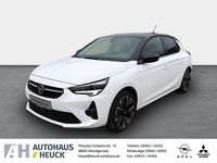 Gebraucht Opel Corsa-e Ultimate 100 kW (136 PS) 2022 Weiss Kleinwagen