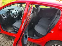 Gebraucht Hyundai i20 78 PS (57 kW) 2011 Rot Kleinwagen