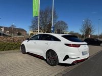 Gebraucht Kia ProCeed GT 204 PS (150 kW) 2024 Weiß Kombi
