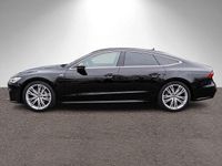 Gebraucht Audi A7 S-Line 245 PS (180 kW) 2019 Brillantschwarz Limousine