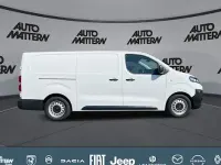 Gebraucht Citroën e-Jumpy 100 kW (136 PS) 2021 Weiß Van / Kleinbus
