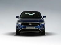 Gebraucht VW T-Roc Cabriolet 116 PS (85 kW) 2024 Blau Cabrio