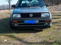 Gebraucht VW Jetta 90 PS (66 kW) 1990 Silber Limousine