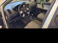 Gebraucht VW Polo 85 PS (62 kW) 2005 Silber Kleinwagen